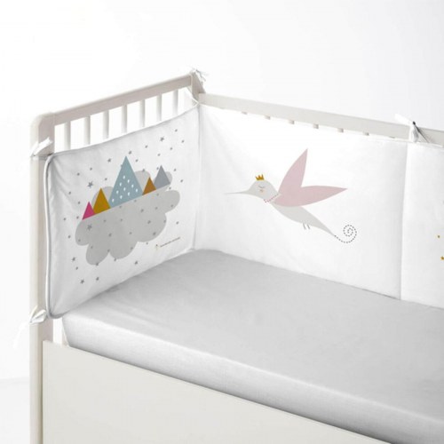 Sengekant til baby Haciendo el Indio Wonderland (60 x 60 x 60 + 40 cm)