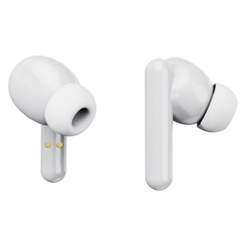 Trådløse høretelefoner Denver TWE-38 - hvid (Bluetooth 5.0)