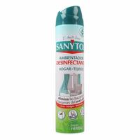 Luftfrisker Spray Sanytol 170050 Desinficerende (300 ml)