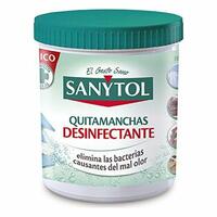 Pletfjerner Sanytol Desinficerende Tekstil (450 g)