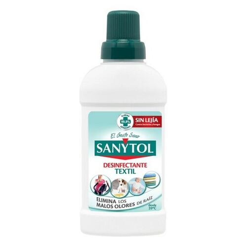 Desinficerende Sanytol Sanytol Tekstil 500 ml