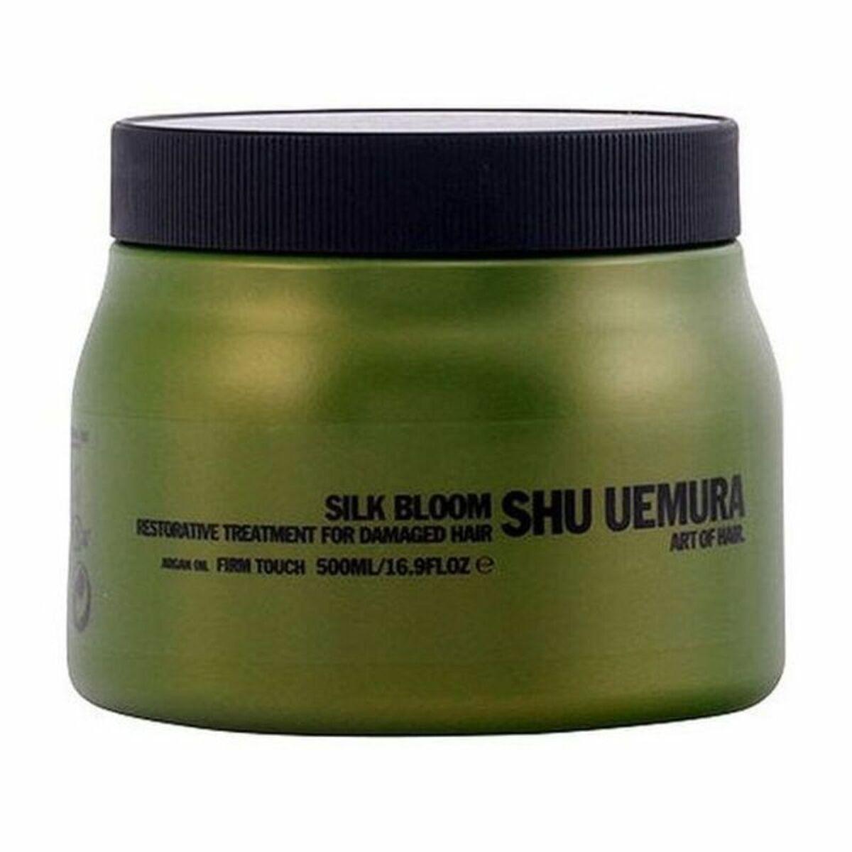 Shu Uemura Silk Bloom reparerende hårmaske 200 ml