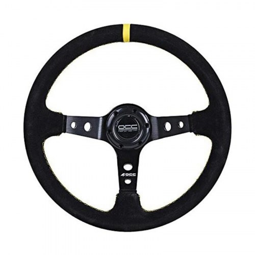 OCC Motorsport racerrat - sort, 35 cm