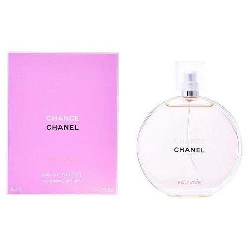 Dameparfume Chance Eau Vive Chanel EDT 150 ml
