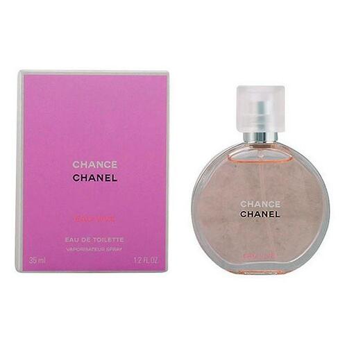 Dameparfume Chance Eau Vive Chanel EDT 150 ml