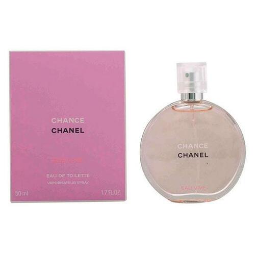 Dameparfume Chance Eau Vive Chanel EDT 150 ml