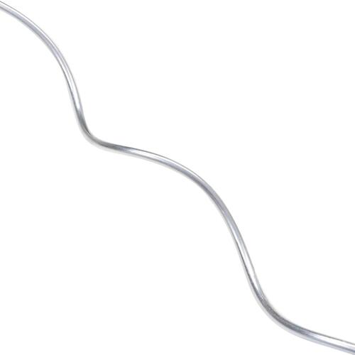 Spiralformede plantestøtter 20 stk. 170 cm galvaniseret stål
