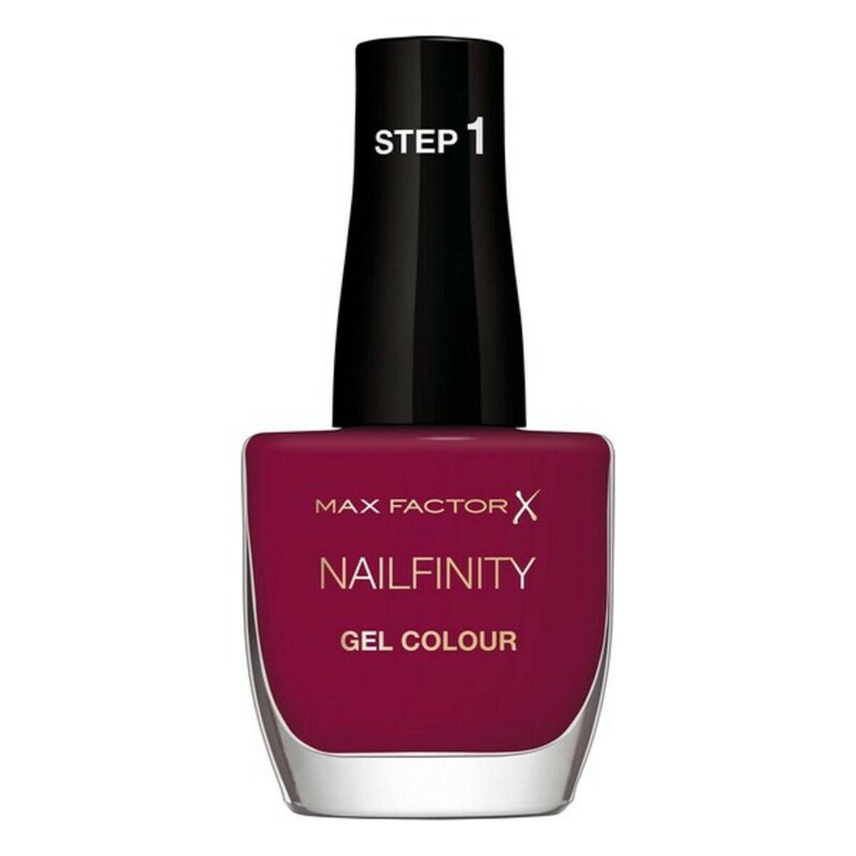 neglelak Nailfinity Max Factor 330-Max's muse