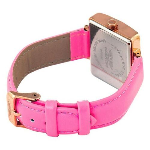 Dameur Bobroff BF0035 (Ø 36 mm) Pink