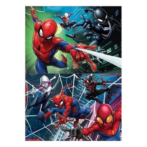 Puslespil Spiderman Educa (100 stk)