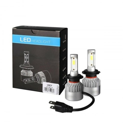 Osram MTECLSC7 H7 LED forlygtepære - 6500 K