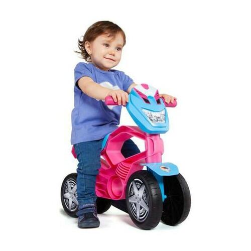 Løbe Motorcykel Moltó 21201 Pink 53 cm (52 x 20 x 44 cm)