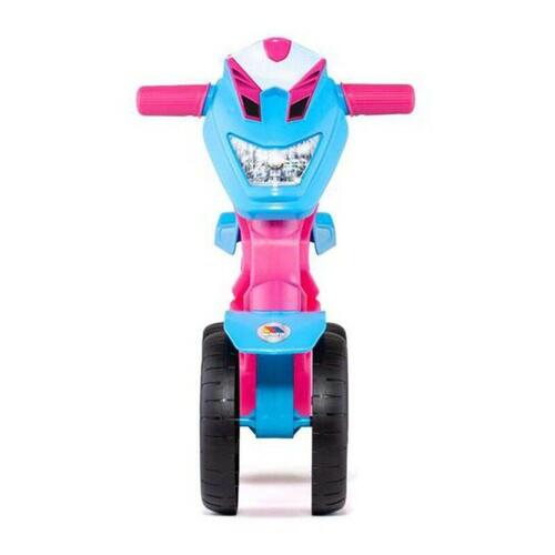 Løbe Motorcykel Moltó 21201 Pink 53 cm (52 x 20 x 44 cm)