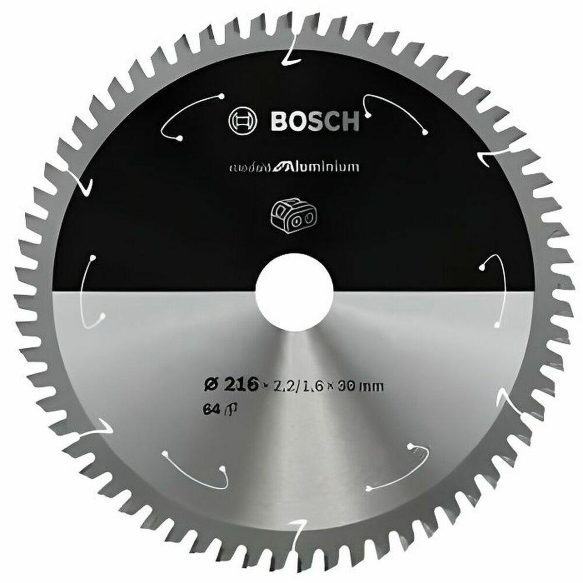 BOSCH savklinge Ø 21,6 cm - skæreskive til plast billede