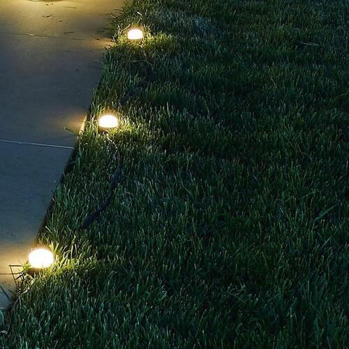Solcellelampe Lumisky Soliray Sort
