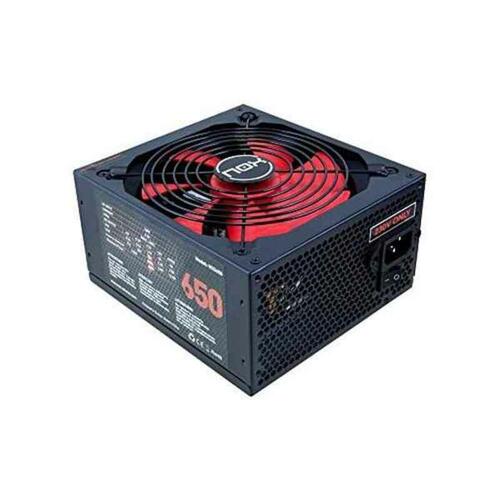 Strømforsyning Nox NXS650 ATX 650W ATX 650 W