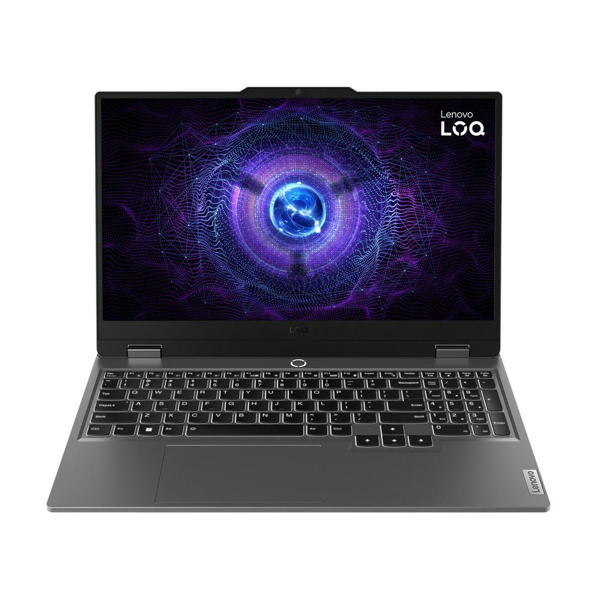 Bærbar computer Lenovo LOQ 15,6" Intel Core i5-12450HX 16 GB RAM 1 TB SSD Nvidia Geforce RTX 4050