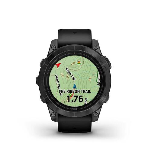Ur Sportslig GARMIN epix Pro (Gen 2) Grå 1,3"