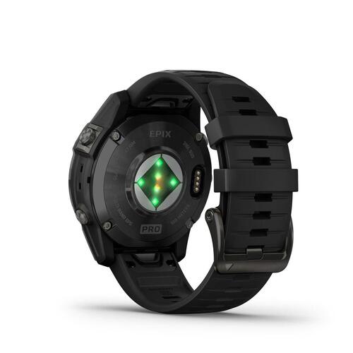 Ur Sportslig GARMIN epix Pro (Gen 2) Grå 1,3"
