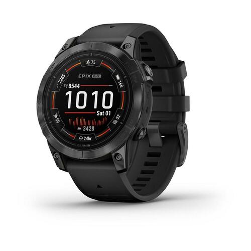 Ur Sportslig GARMIN epix Pro (Gen 2) Grå 1,3"