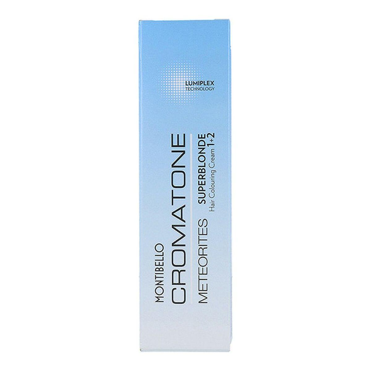 Montibello Cromatone Meteorites Super Blonde Nº 1002 - permanent hårfarve, 60 ml