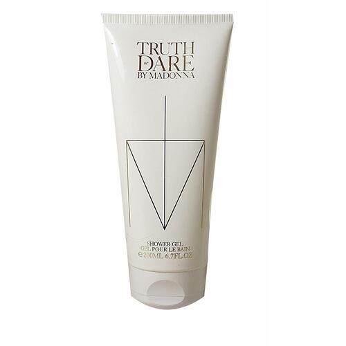 Parfumeret Shower Gel Madonna Truth Or Dare 200 ml (1 enheder)