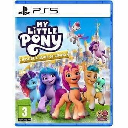 PlayStation 5 spil Just For Games My Little Pony