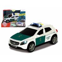 Bil Smoby Guardia Civil Mercedes Clase A 15 cm