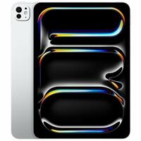 Tablet Apple iPad Pro 2024 11" M4 8 GB RAM 256 GB Sølvfarvet Stål