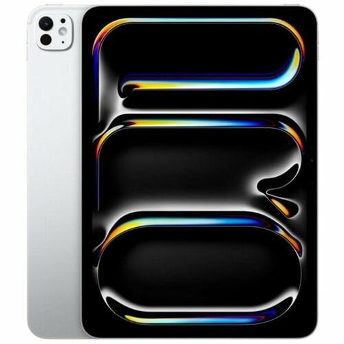 Tablet Apple iPad Pro 2024 11" M4 8 GB RAM 256 GB Sølvfarvet Stål