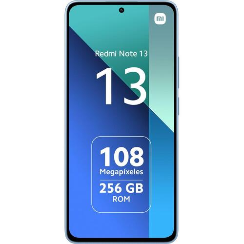 Smartphone Xiaomi Redmi Note 13 6,67" Snapdragon 685 8 GB RAM 256 GB Blå