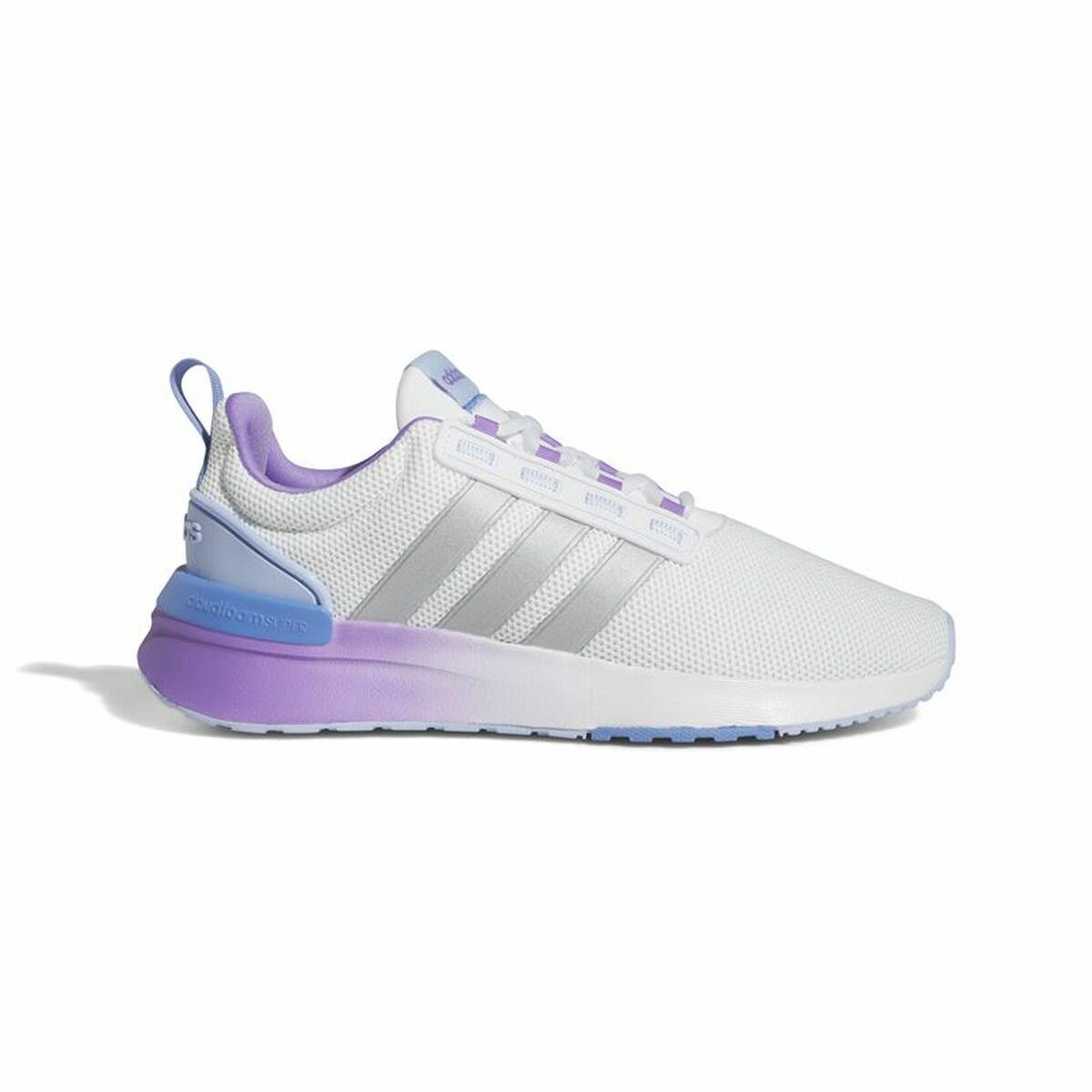 Kvinde Casual Sneakers Adidas Racer TR21 Hvid 38
