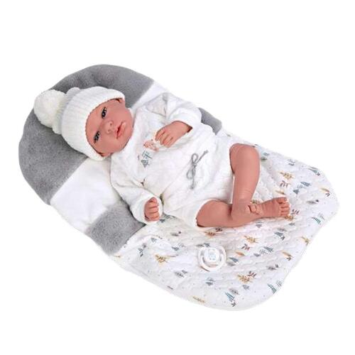 Baby Dukke Arias Andie 40 cm