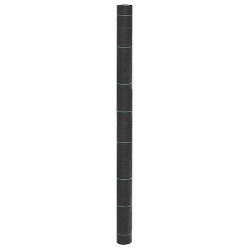 Ukrudtsdug 1,5x200 m PP sort