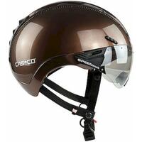 Cykelhjelm til voksne Casco ROADSTER+ Brun M 55-57