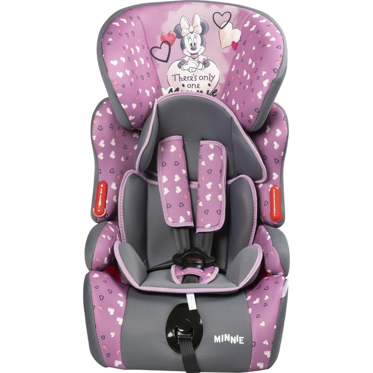 stol Minnie Mouse CZ10531 Pink ECE R44/04 9 - 36 Kg (OUTLET B)