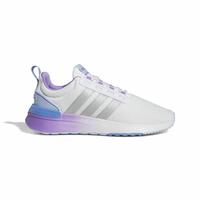 Kvinde Casual Sneakers Adidas Racer TR21 Hvid 38 2/3