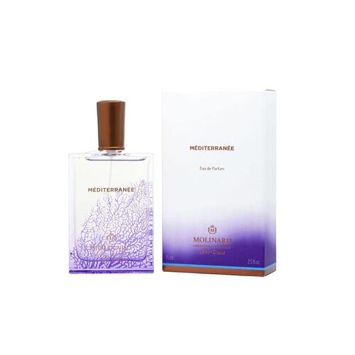 Dameparfume Molinard EDP 75 ml Mediterranean