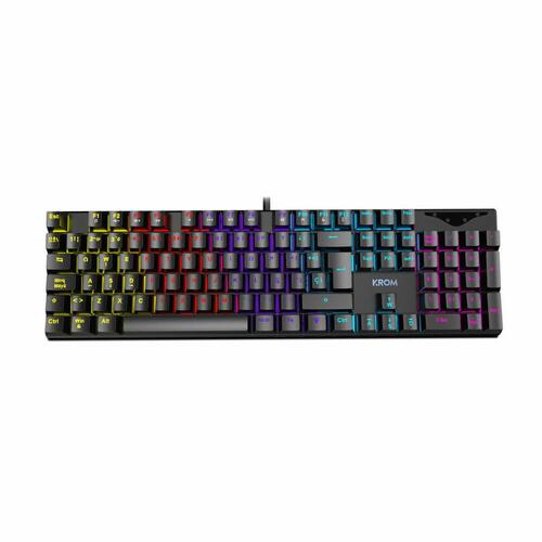 Gaming-tastatur Krom Kasic Qwerty US