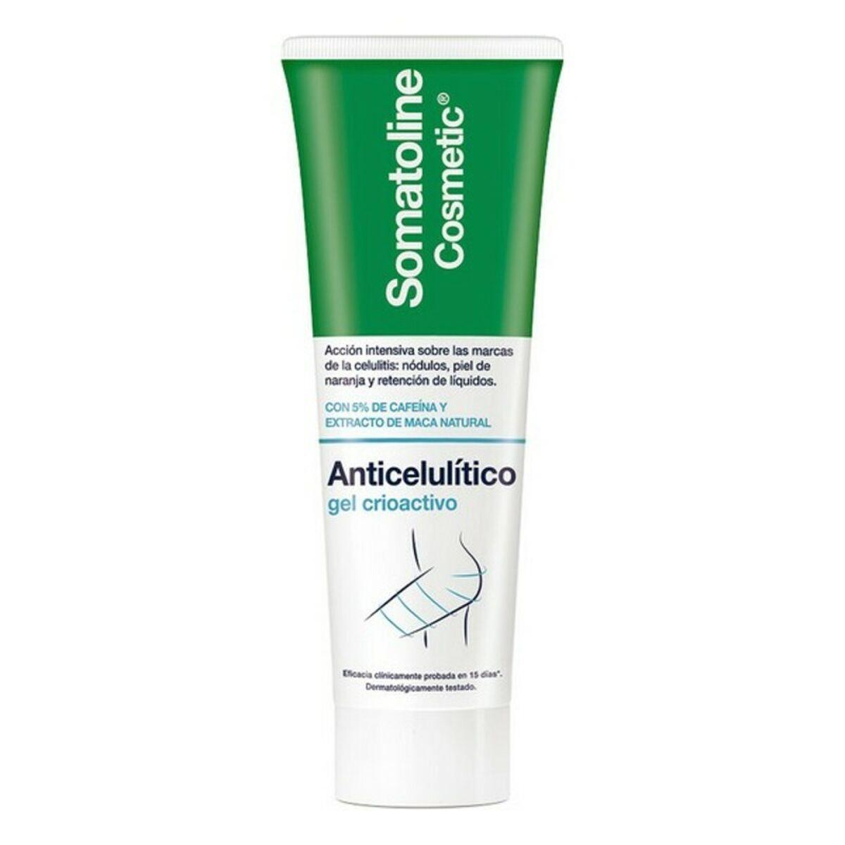 Anti-cellulite creme Somatoline Crioactivo 250 ml