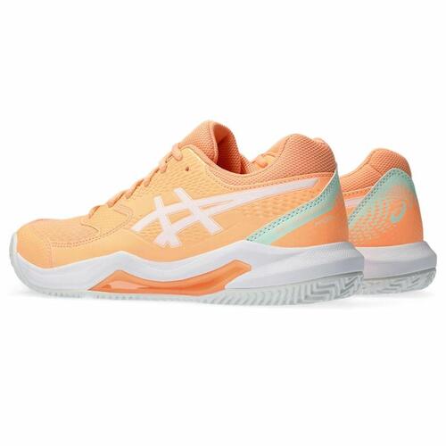 Padel træner til voksne Asics Gel-Dedicate 8 Orange 39
