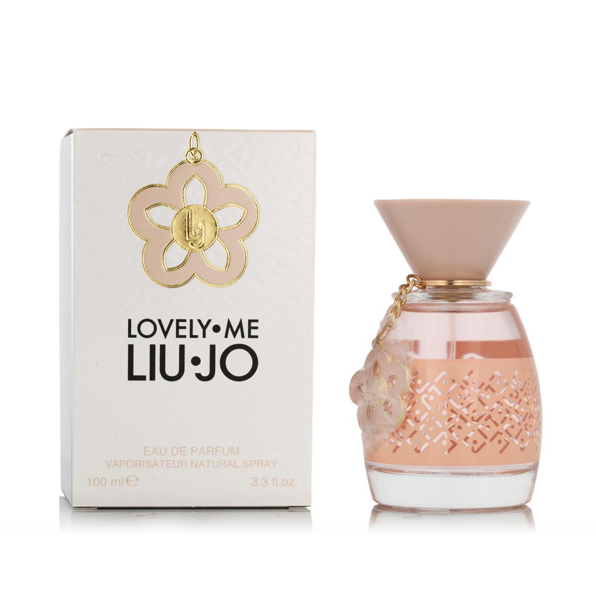 LIU JO Lovely Me Eau de Parfum 100 ml - dameparfume