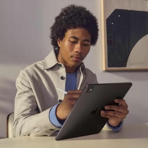 Tablet Apple iPad Pro 11" 8 GB RAM 512 GB Stål