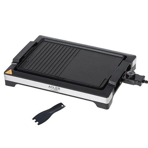 Elektrisk Grill Adler AD 6614 3000 W