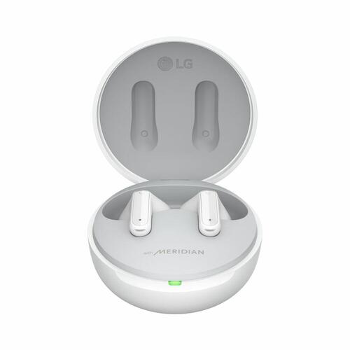 Bluetooth-hovedtelefoner LG TONE FP5W Hvid