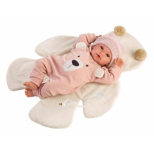 Baby Dukke Llorens 36 cm