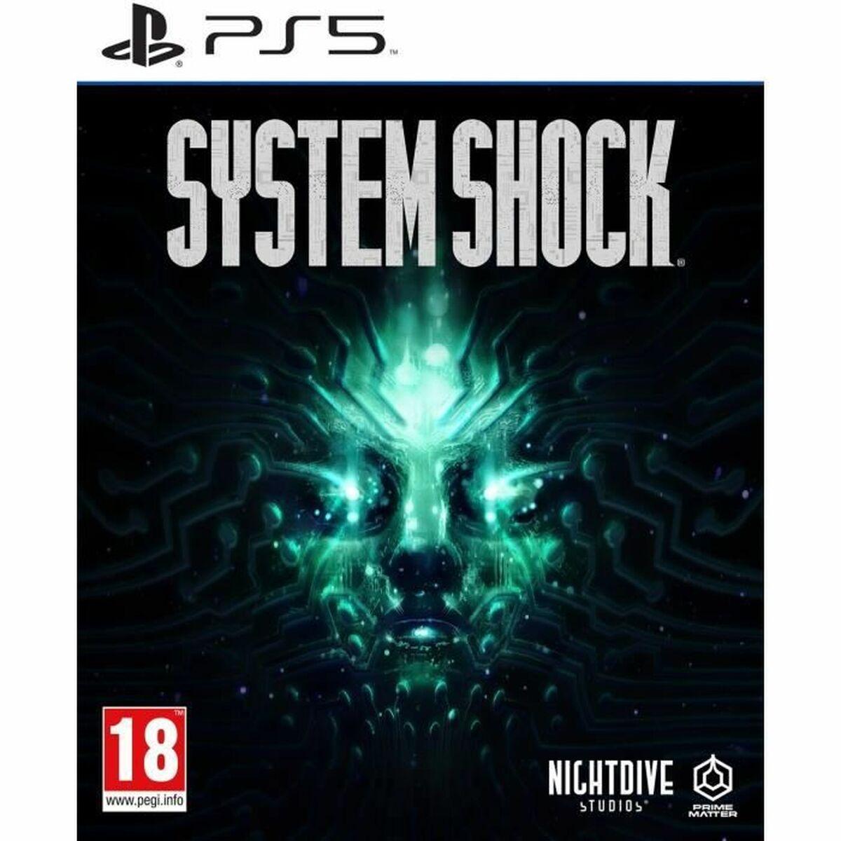 System Shock til PlayStation 5 - PS5 spil (Eventyr)