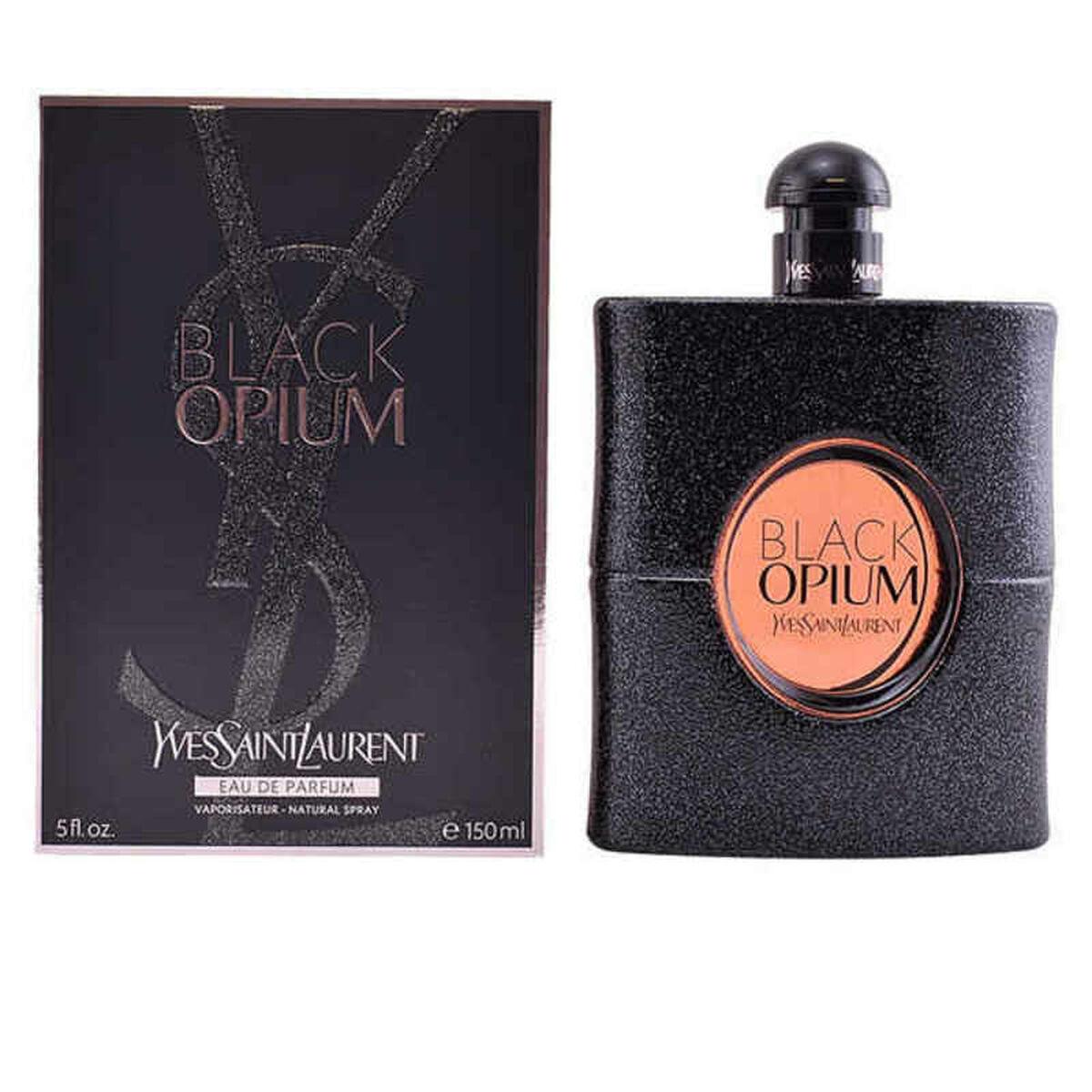 Yves Saint Laurent Black Opium Eau de Parfum 150 ml - dameparfume billede