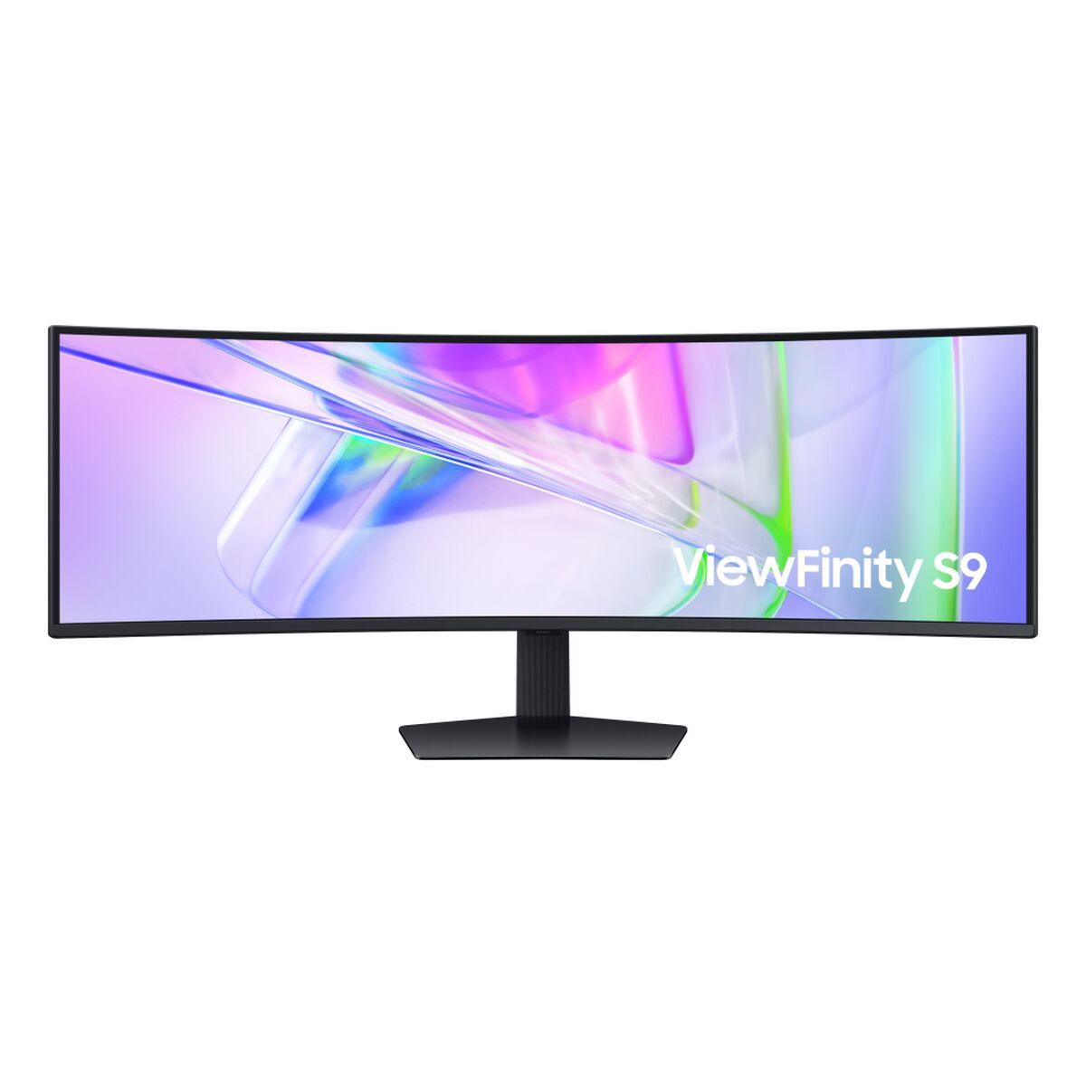 Skærm Samsung ViewFinity S9 S49C950UAU 49"