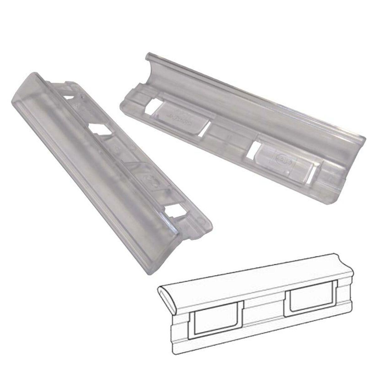 Elba Fremviser, gennemsigtig - 25 stk. (400108844) billede